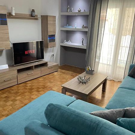 Liby'S Luxury Apartmemt Кавала Екстер'єр фото