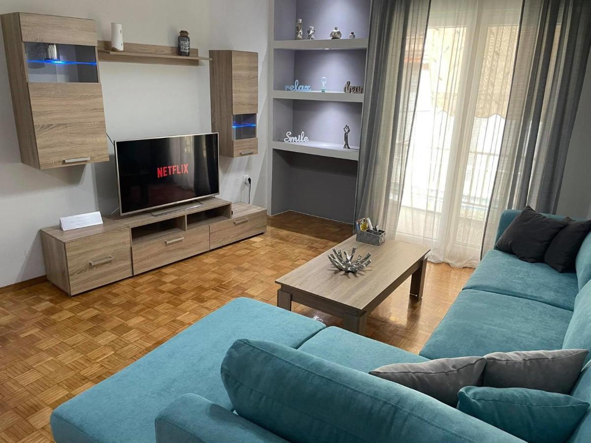 Liby'S Luxury Apartmemt Кавала Екстер'єр фото
