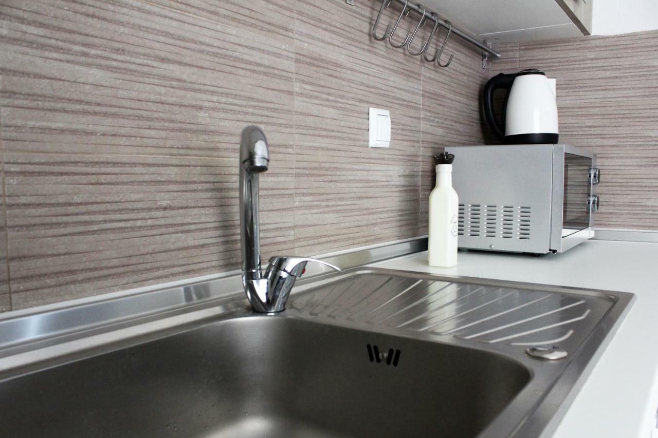 Liby'S Luxury Apartmemt Кавала Екстер'єр фото