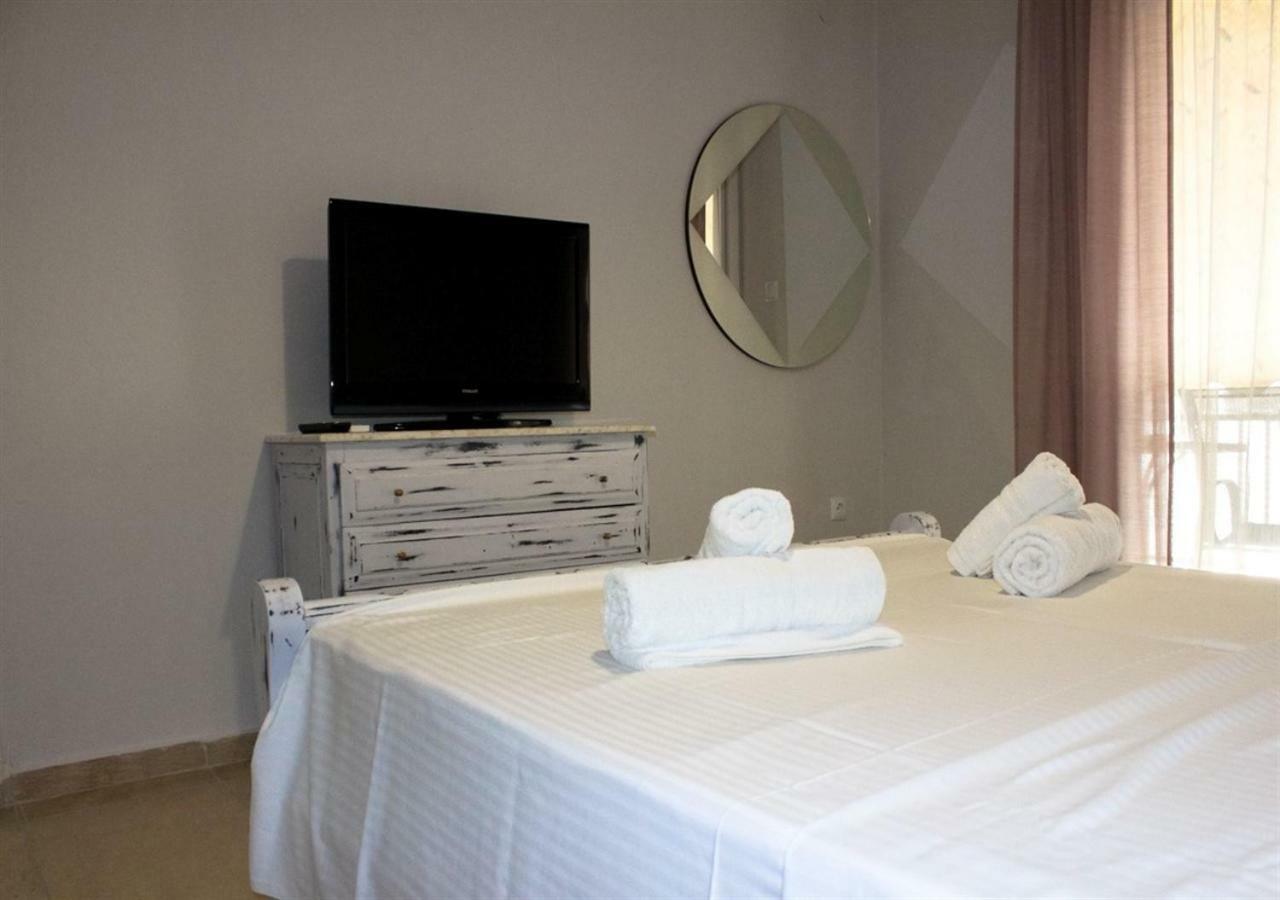 Liby'S Luxury Apartmemt Кавала Екстер'єр фото